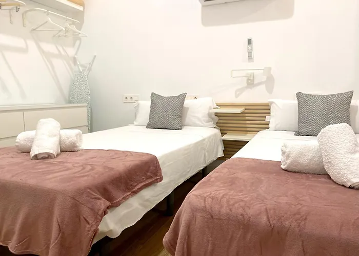 Apartamento La Victoria 1