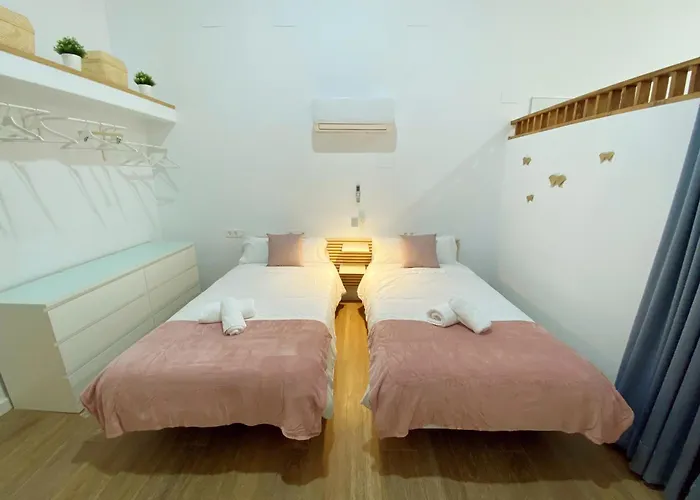 Apartamento La Victoria 1