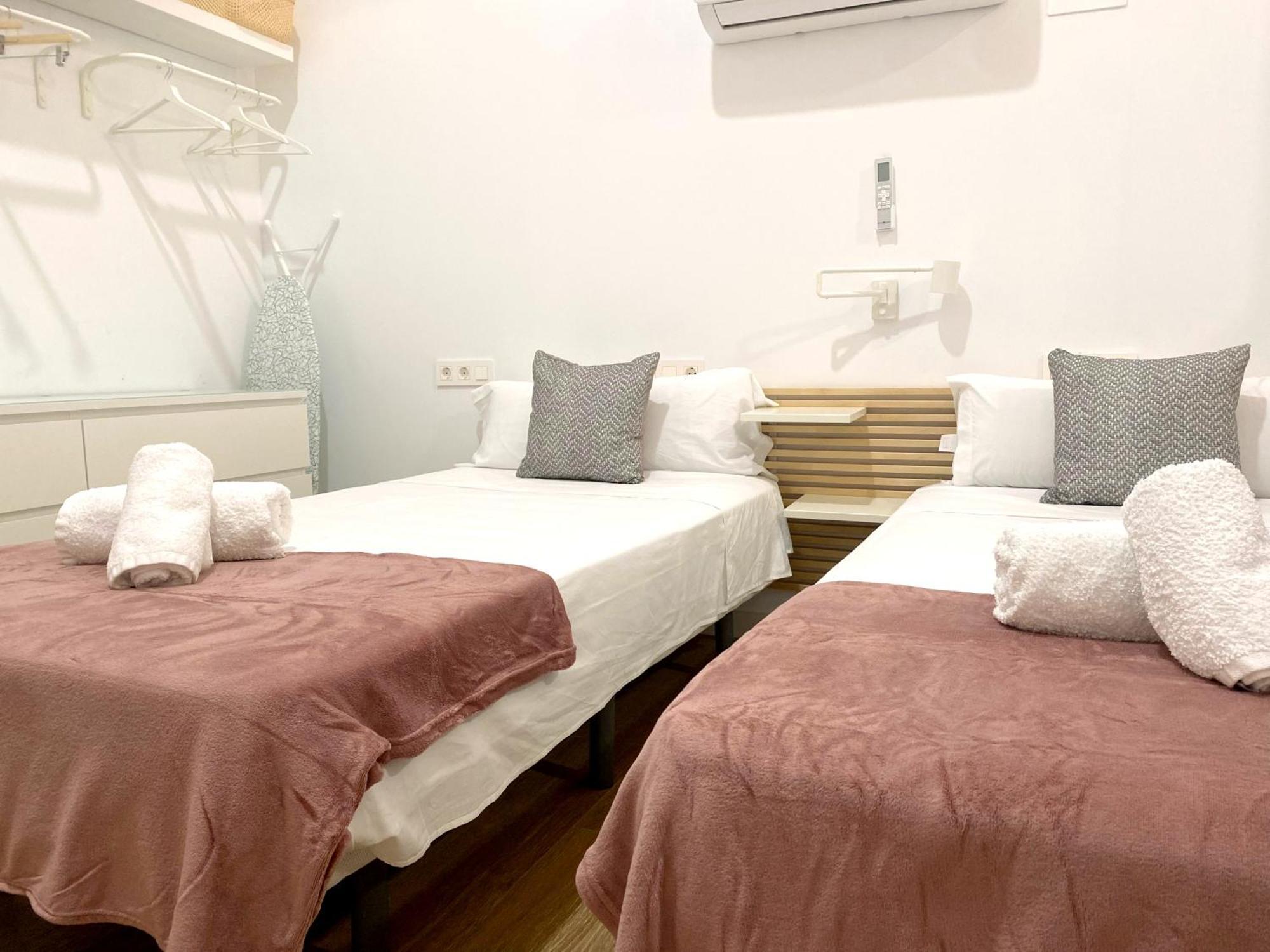Apartament La Victoria 1 *