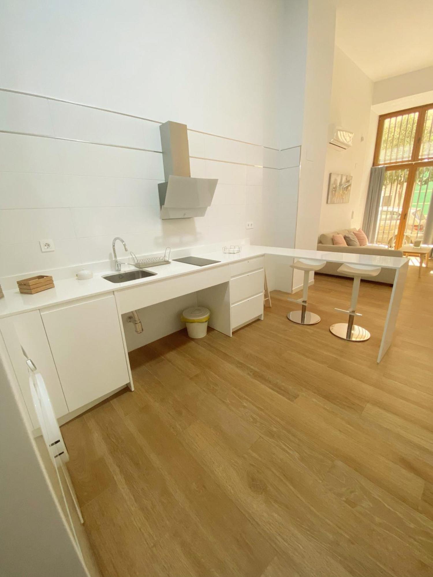 Apartament La Victoria 1 Còrdova